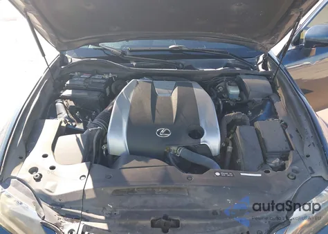 2013 Lexus Gs 350 из США, поврежденный, VIN JTHBE1BL1D5010275